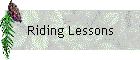 Riding Lessons